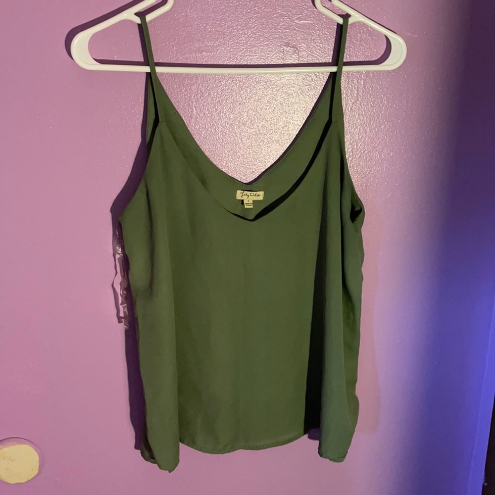 Loose blouse